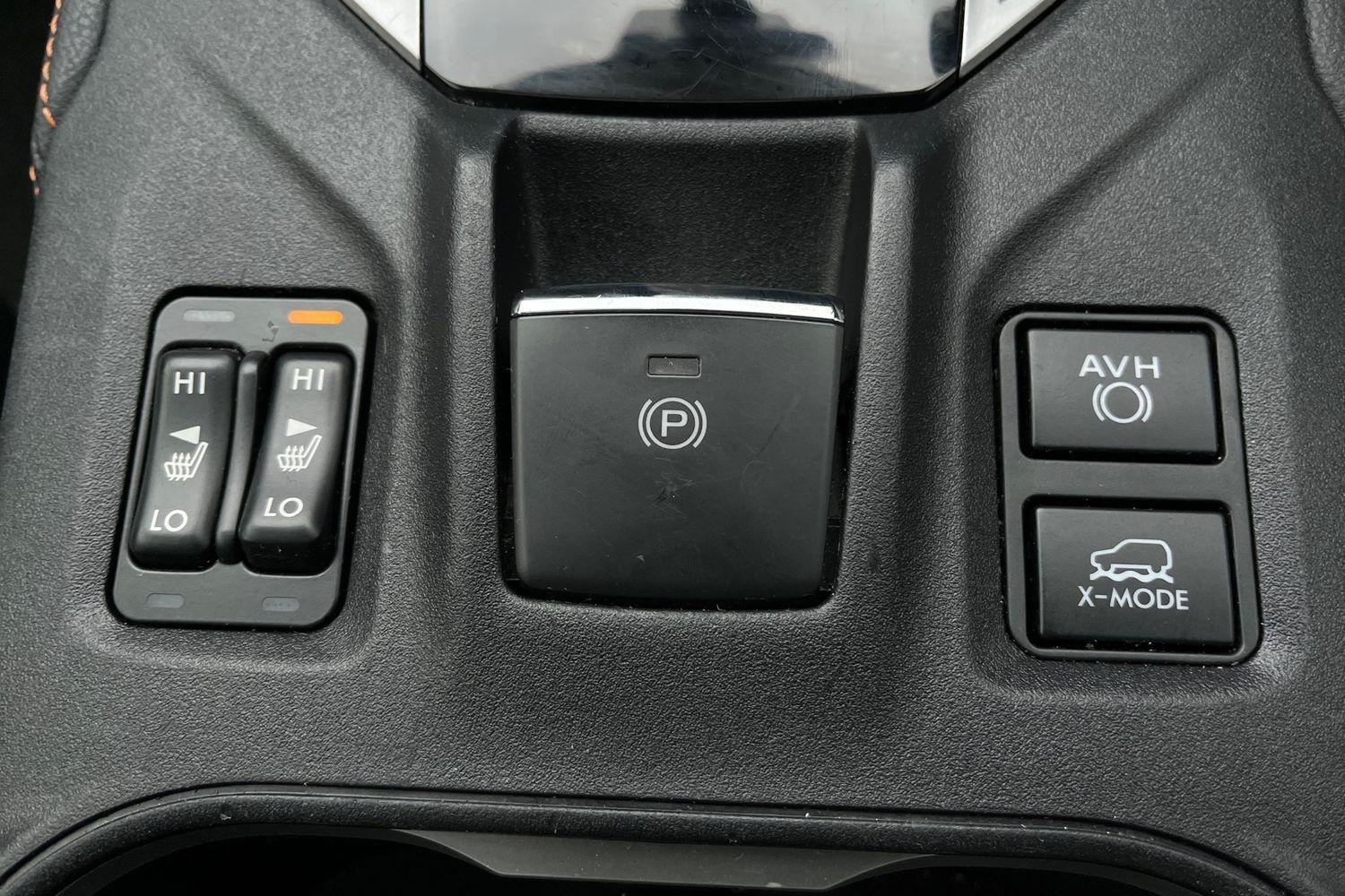 Subaru XV Photo 28