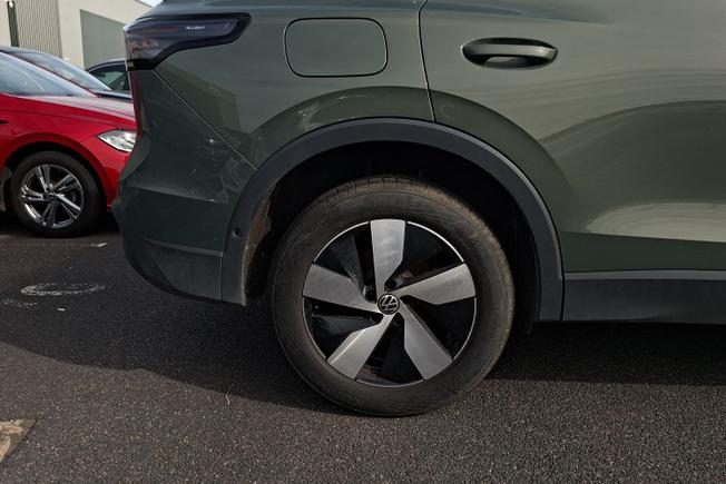 Volkswagen Tiguan Photo 5