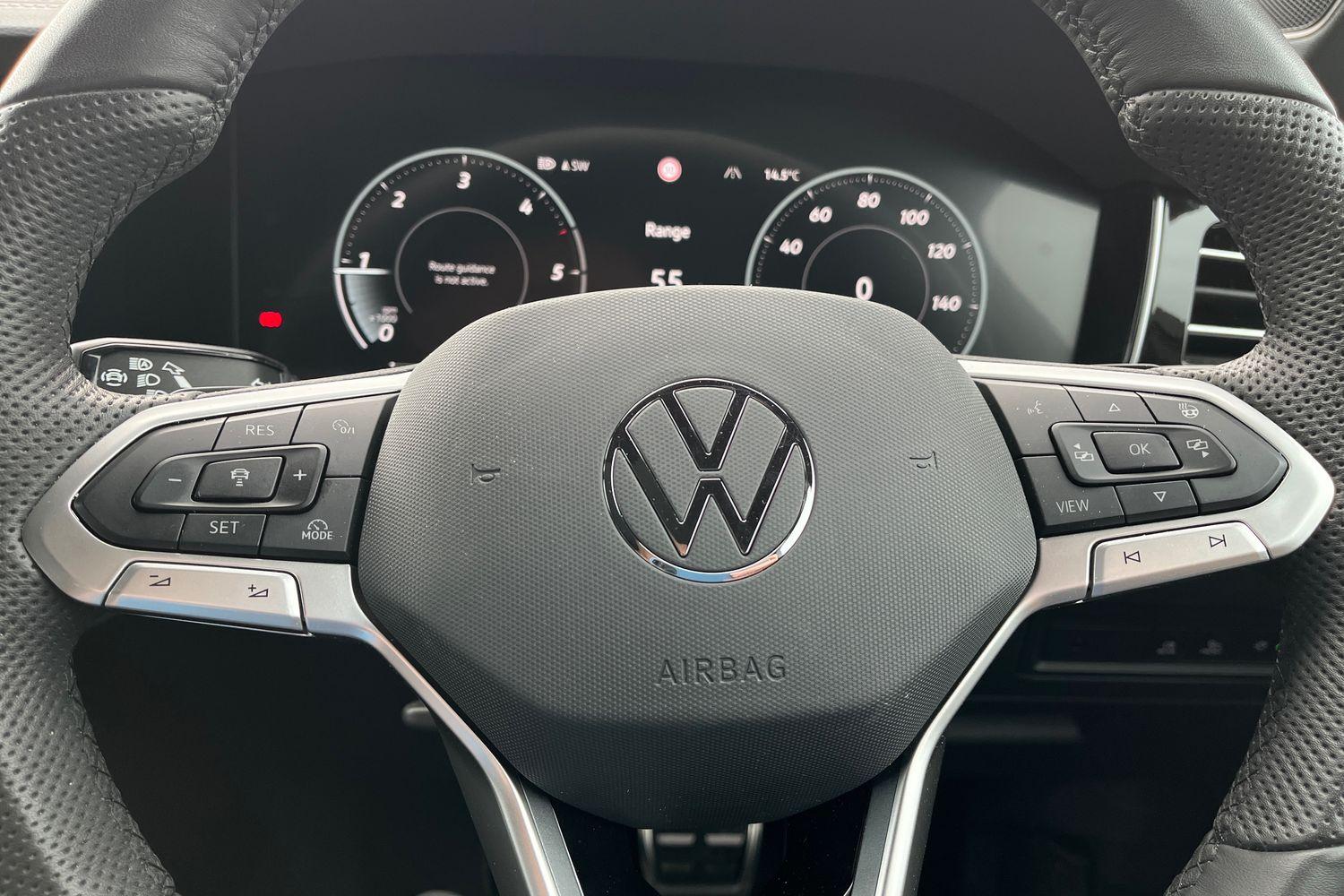 Volkswagen TOUAREG Photo 11