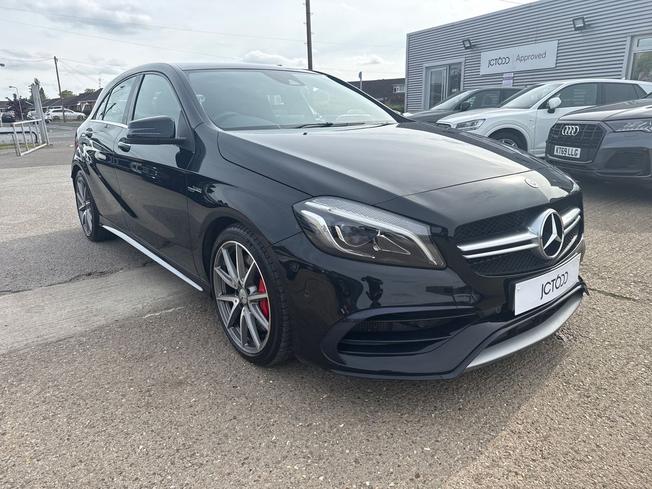 MERCEDES-BENZ A Class Photo 21