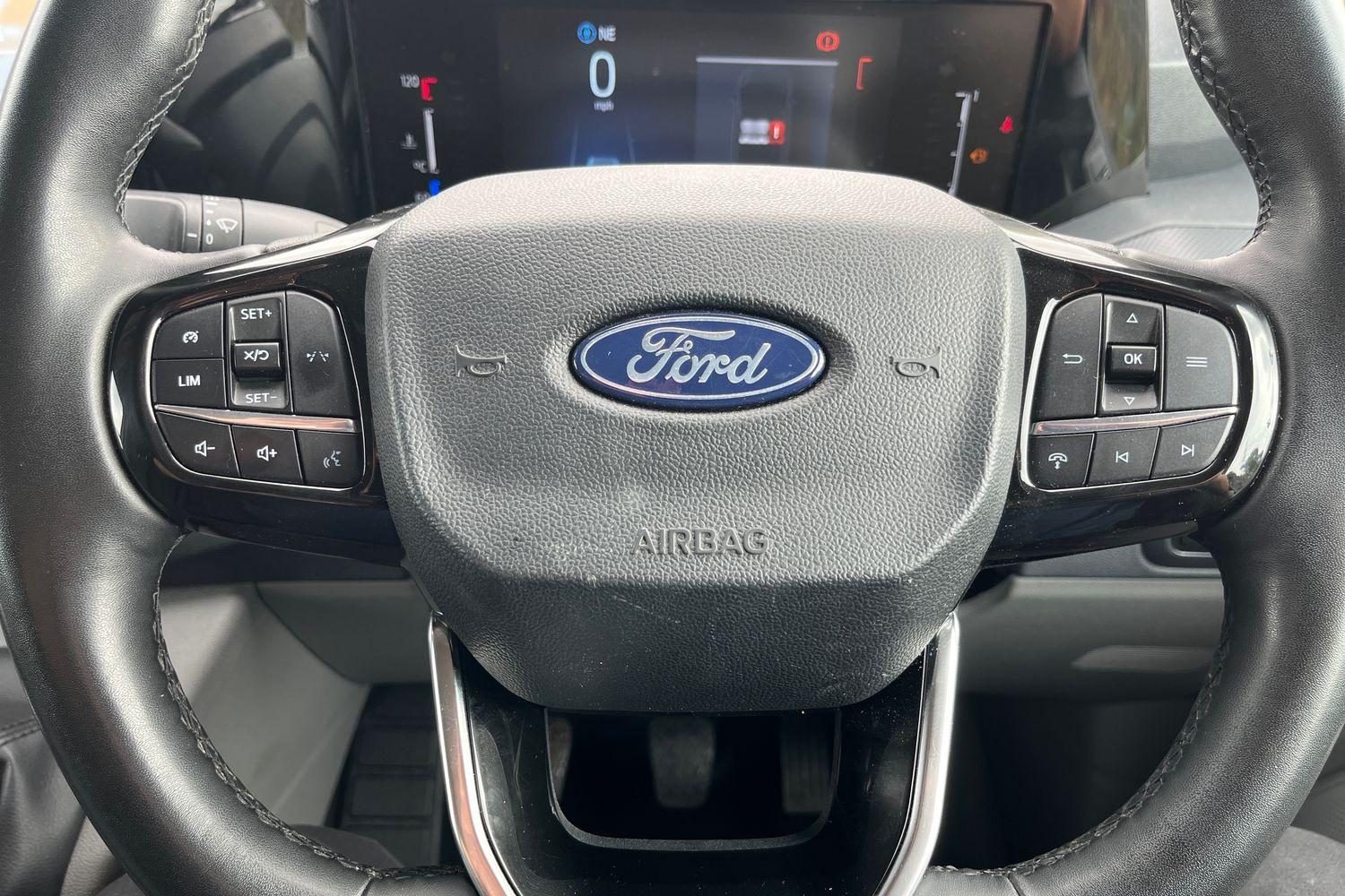 Ford TRANSIT CUSTOM Photo 25