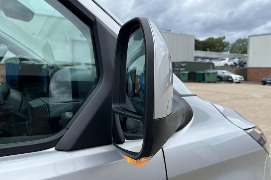 Used Ford TRANSIT CUSTOM LA24ATN 36