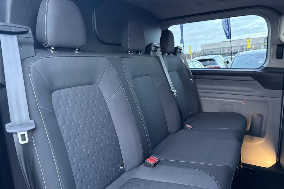 Used Ford TRANSIT CUSTOM 10