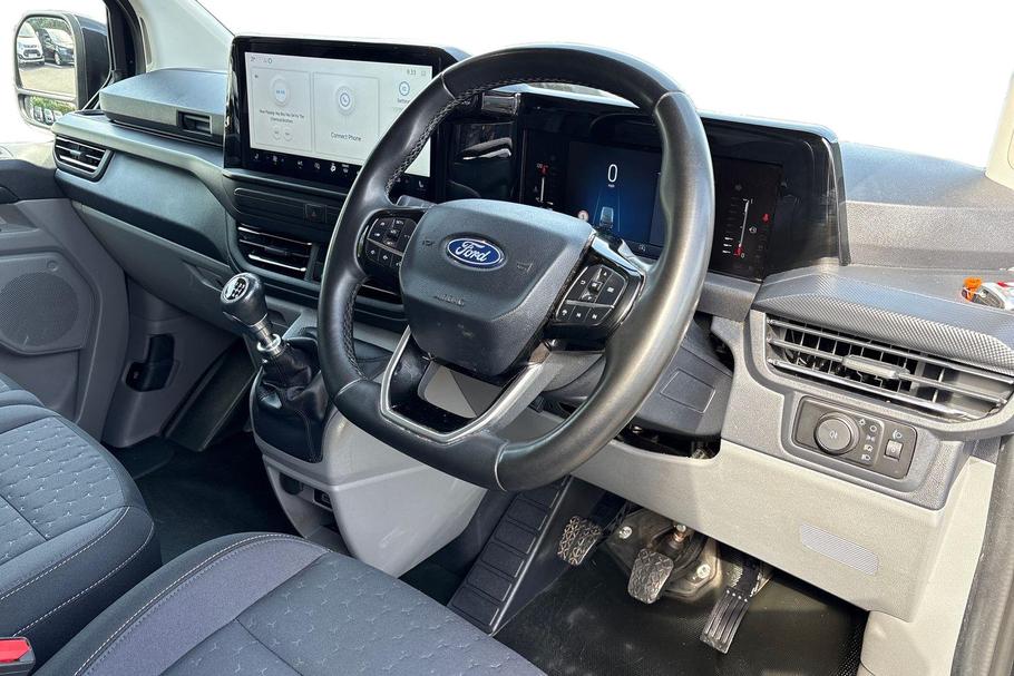 Used Ford Transit Custom J8UHL 14