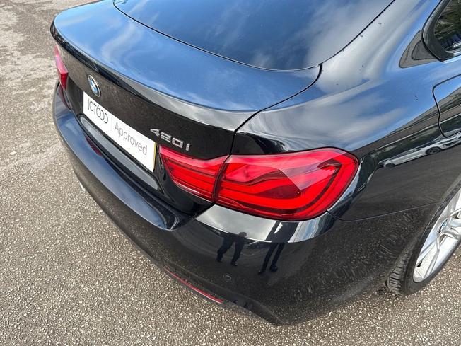 BMW 4 Series Gran Coupe Photo 23