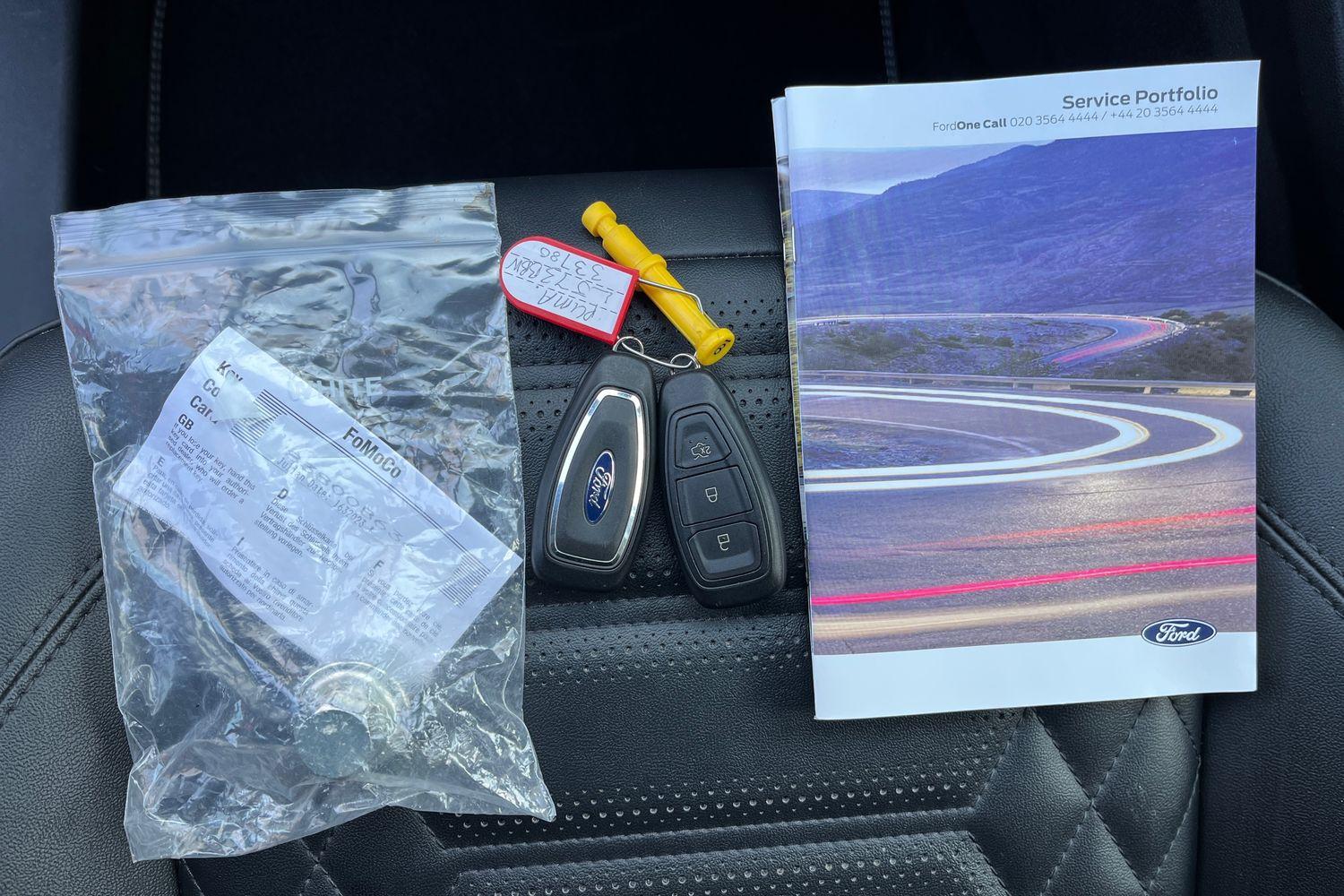 Ford Puma Photo 21