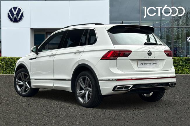 VOLKSWAGEN Tiguan Photo 3