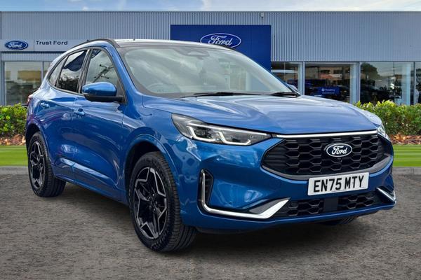 Used Ford KUGA EN75MTY
