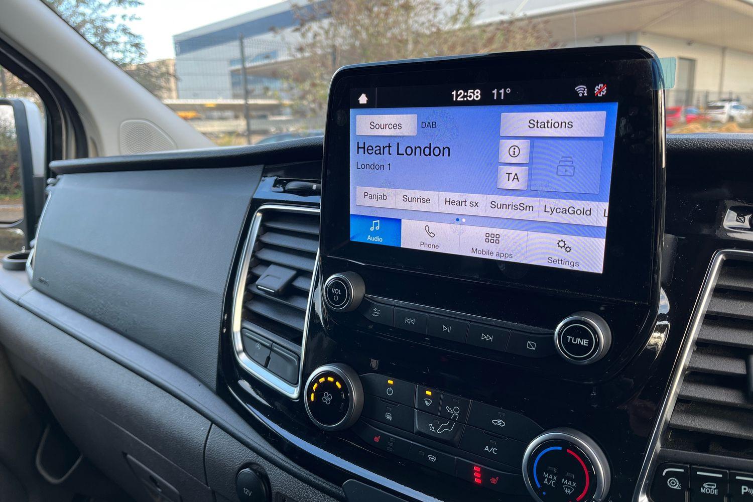 Ford TRANSIT CUSTOM Photo 6