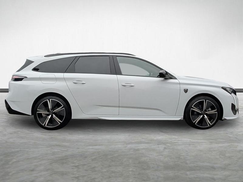 Used Peugeot 308 SW KO74YGL 2