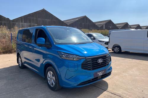 Used Ford TRANSIT CUSTOM YM75CDO 1