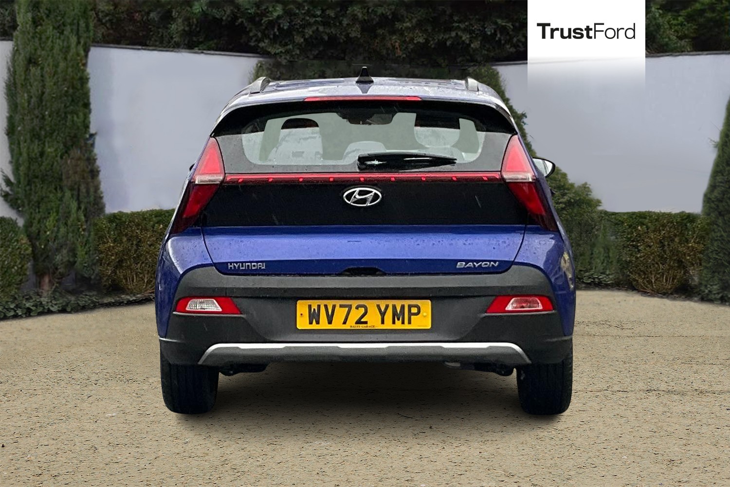 Hyundai BAYON Photo 6