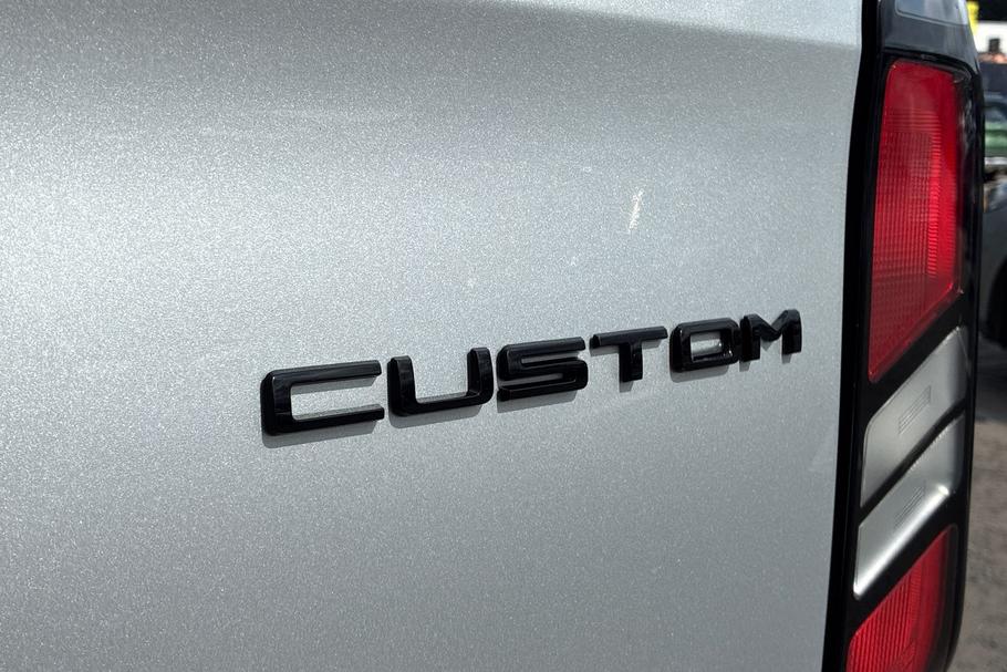Used Ford TRANSIT CUSTOM HS25CHK 20