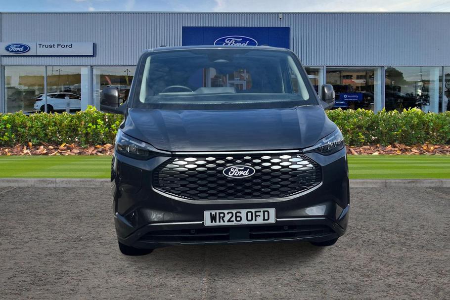 Used Ford E-TRANSIT CUSTOM WR26OFD 12
