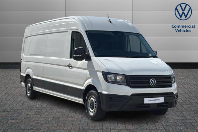 VOLKSWAGEN Crafter Photo 1