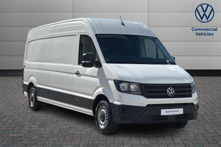 Used VOLKSWAGEN Crafter