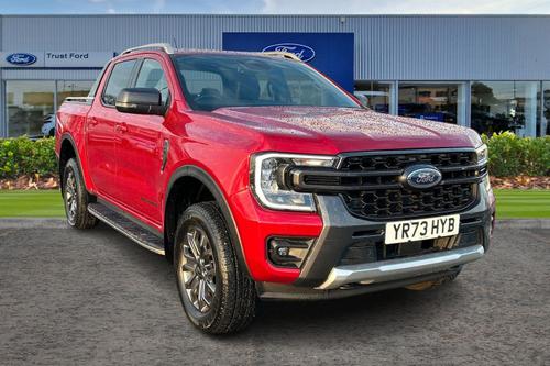 Used Ford RANGER YR73HYB 1
