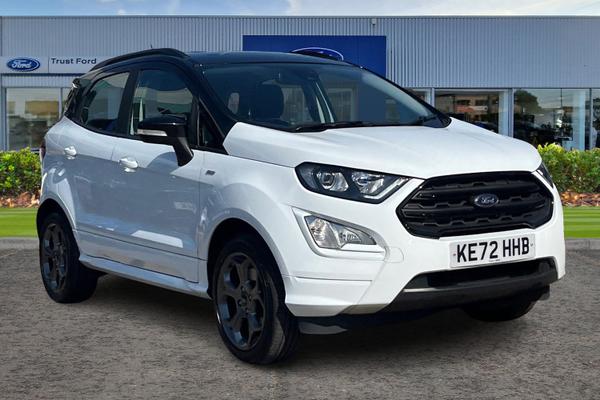 Used Ford EcoSport KE72HHB