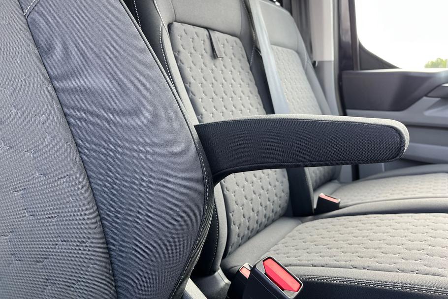 Used Ford TRANSIT CUSTOM LMZ4010 28