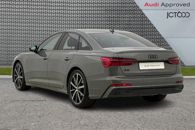 AUDI A6 Saloon Photo 3