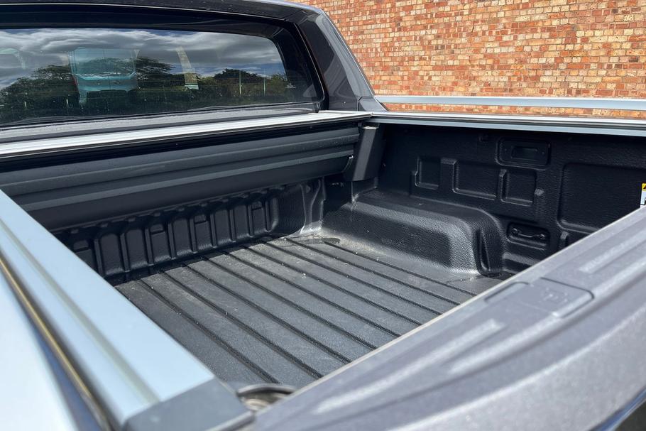 Used Ford RANGER WV75XWH 4