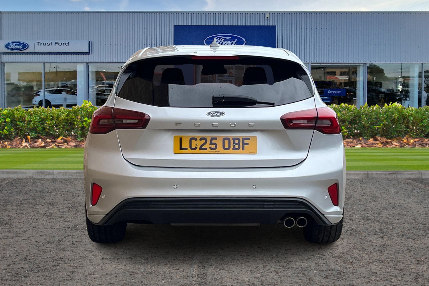 Ford Focus Photo 6