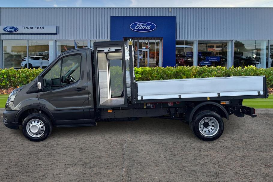 Used Ford TRANSIT WN26LWH 5