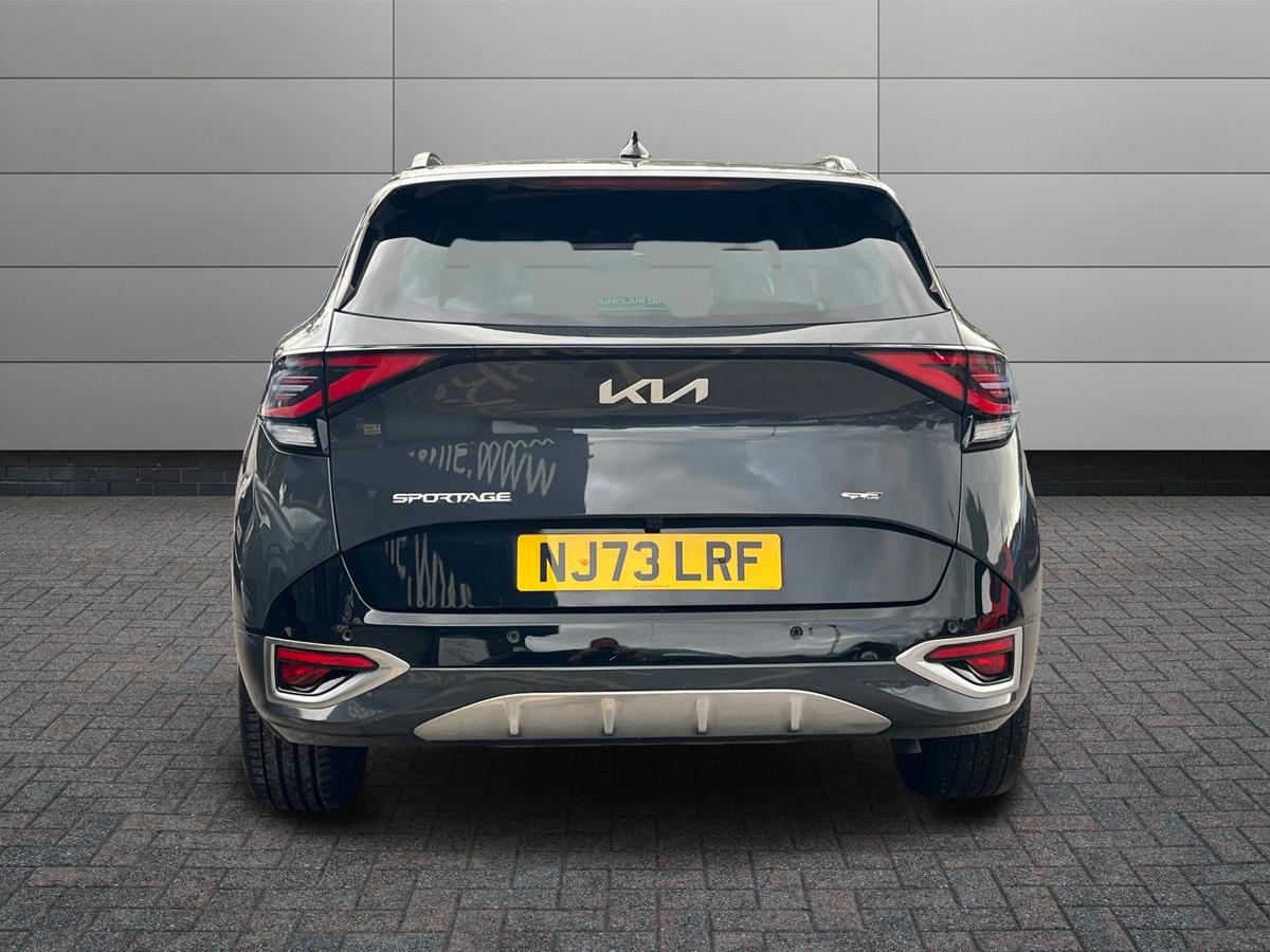 Kia Sportage Photo 6