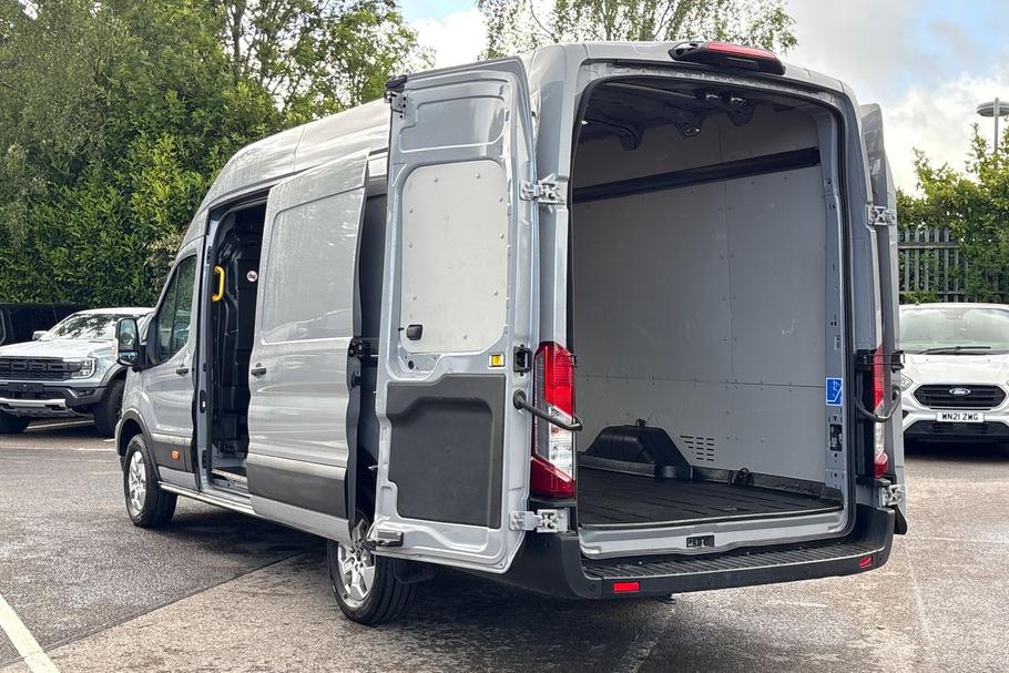 Used Ford Transit WR75HKA 7