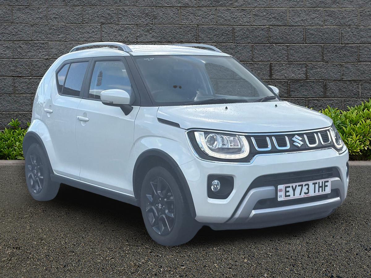 2023 Suzuki Ignis