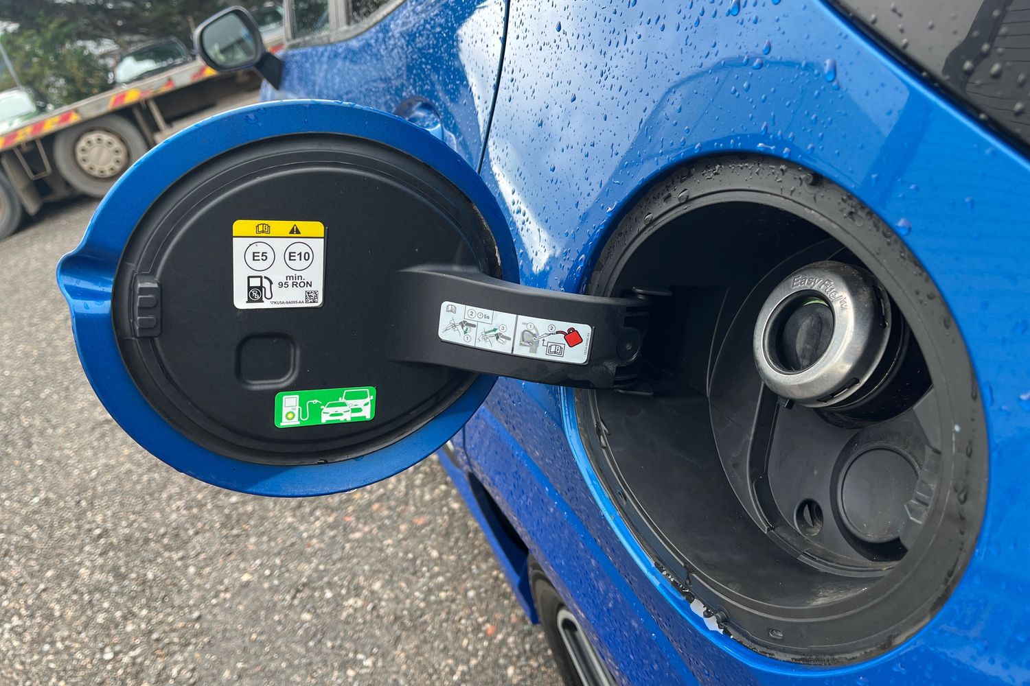 Ford PUMA Photo 23