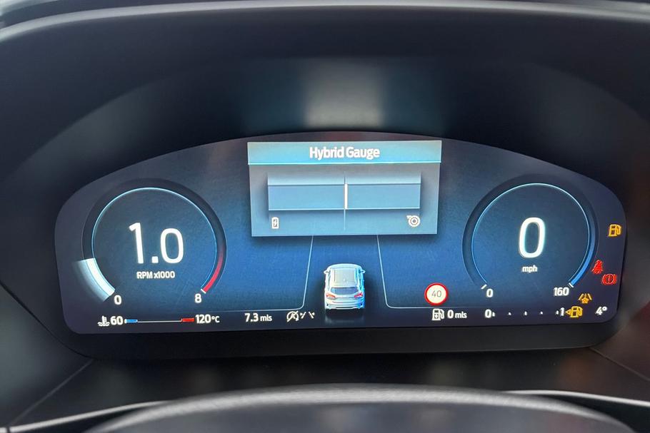 Used Ford FOCUS WR75VFF 13