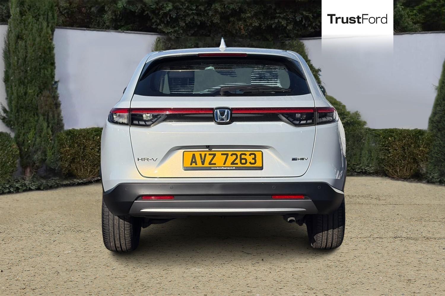 Honda HR-V Photo 6