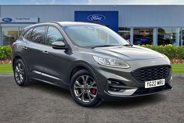 Used Ford KUGA YG22MRU