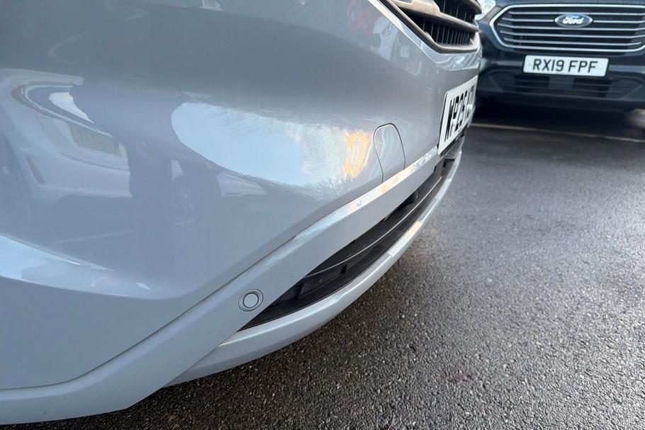 Used Ford TRANSIT CUSTOM WP25YZY 22