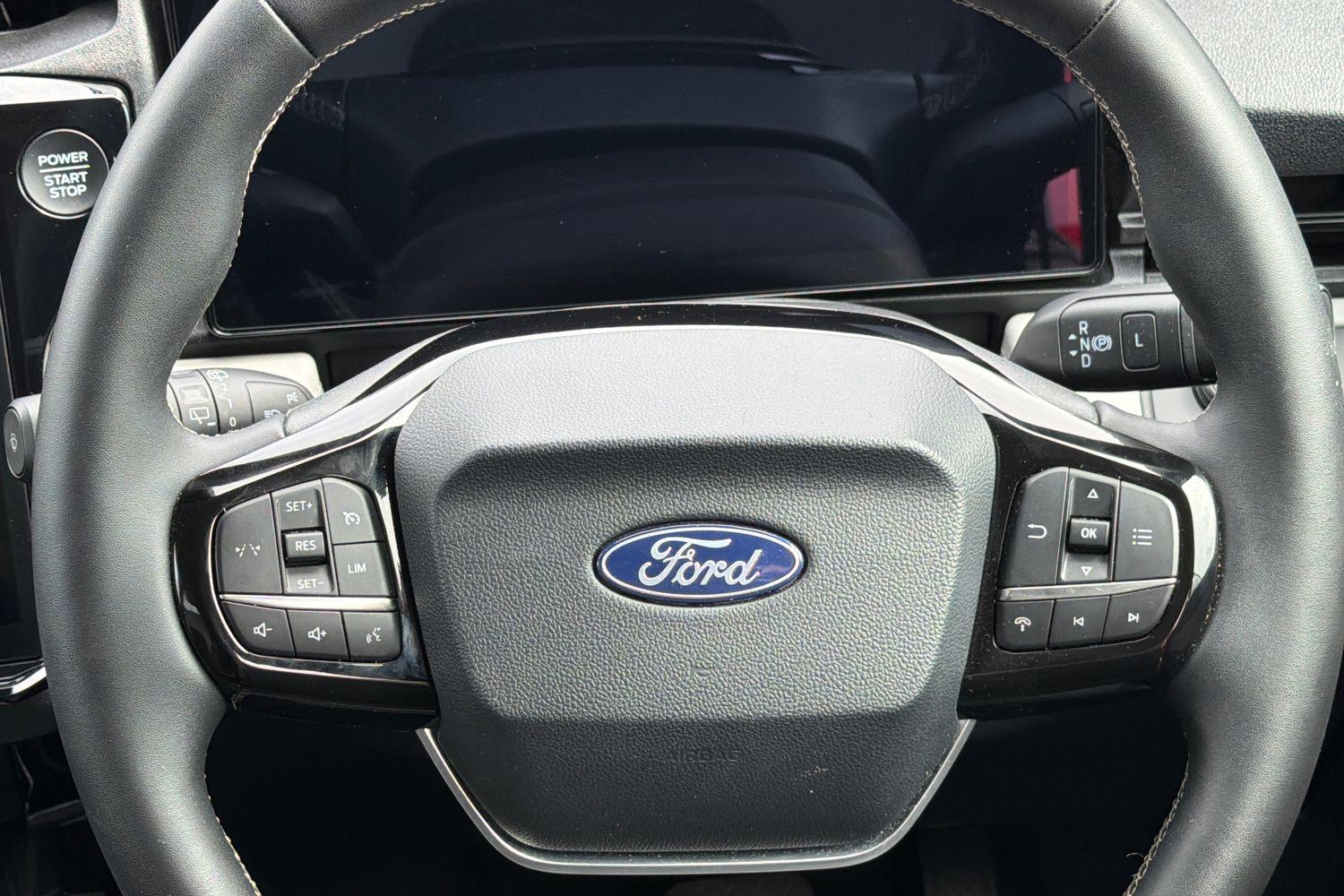 Ford Puma Gen-E Photo 11