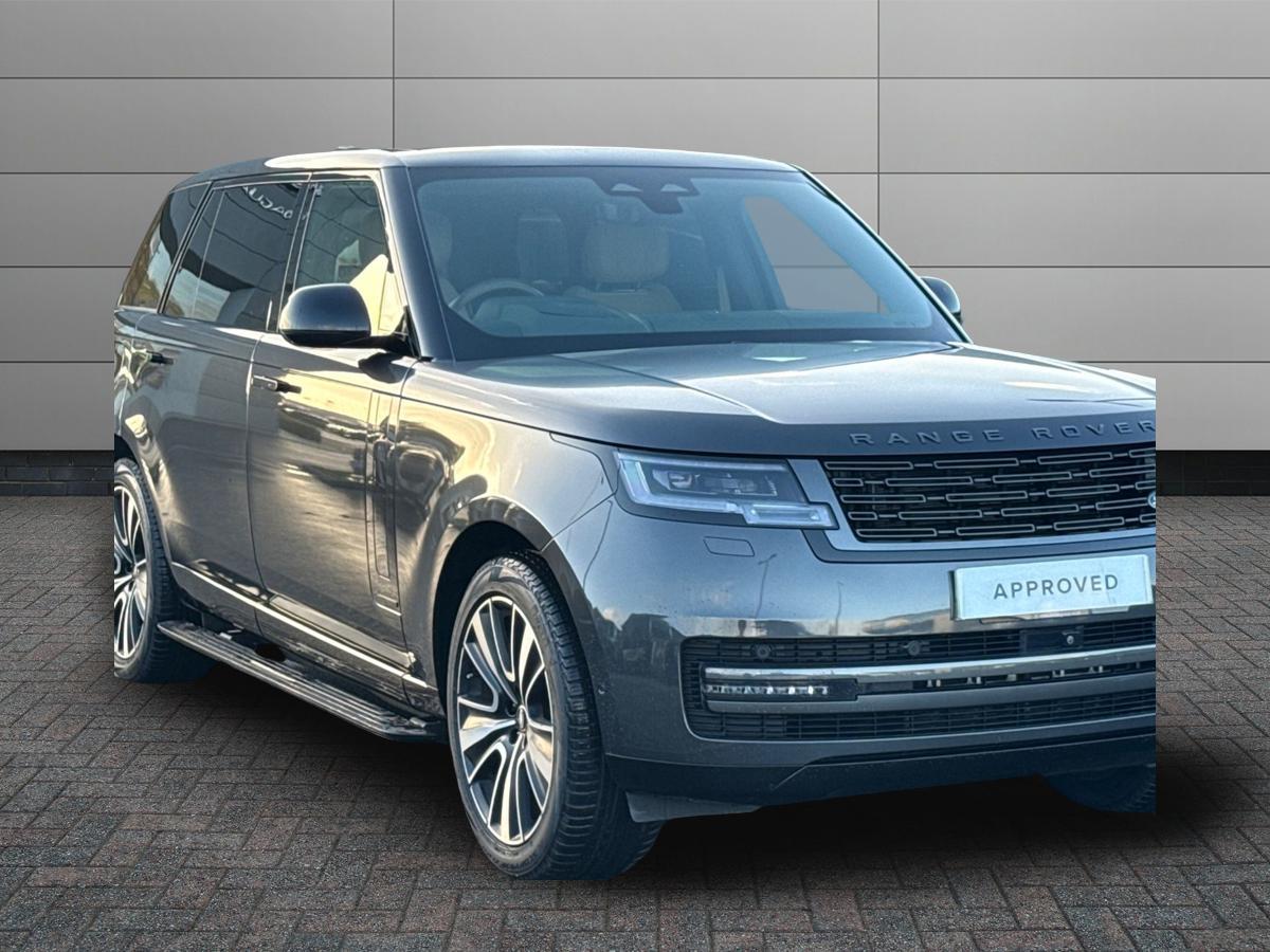 2024 Land Rover Range Rover