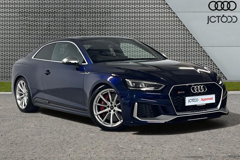 Used AUDI RS5