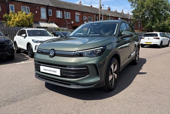 VOLKSWAGEN Tiguan Photo 22