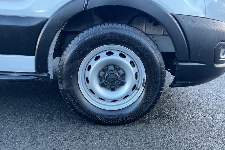 Used Ford TRANSIT 39