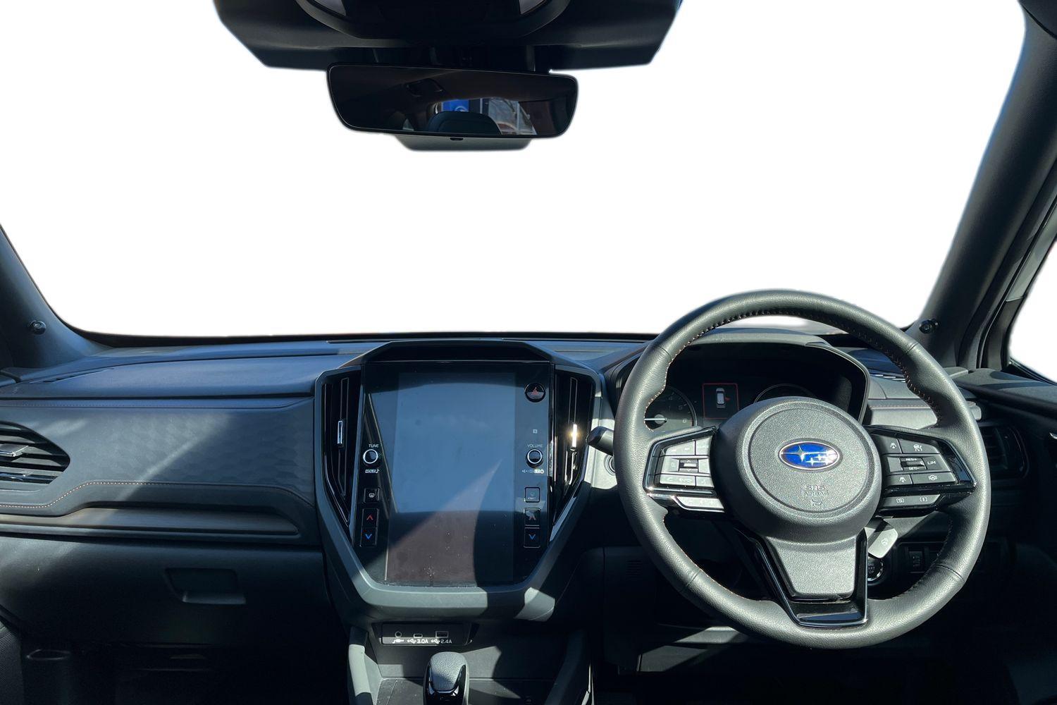 Subaru FORESTER Photo 9