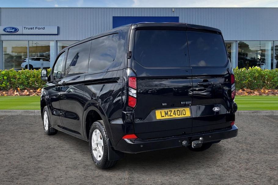 Used Ford TRANSIT CUSTOM LMZ4010 2