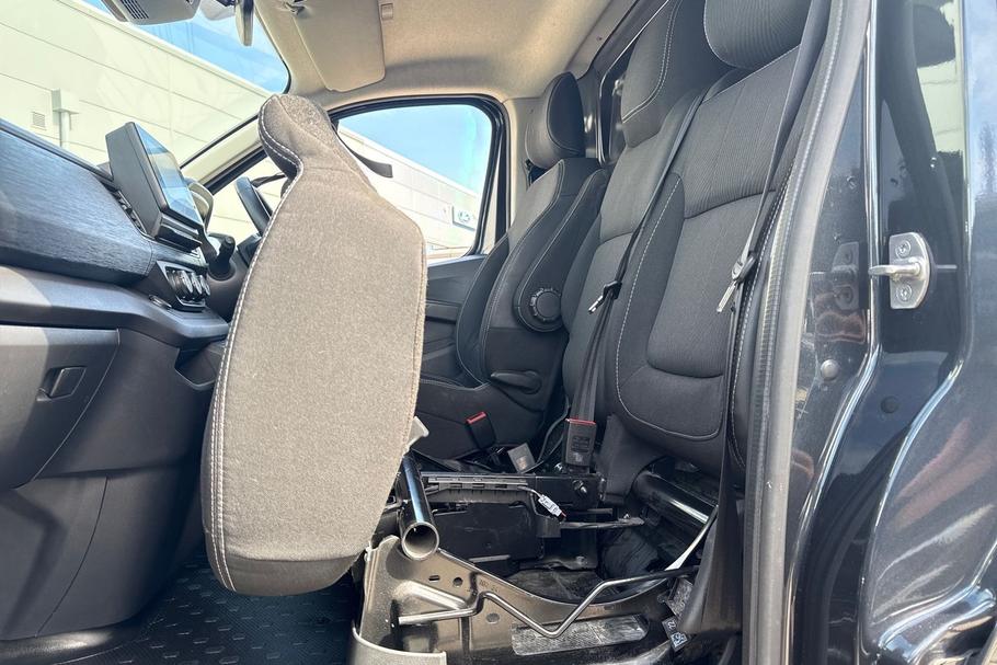 Used Renault TRAFIC MM74YCT 38