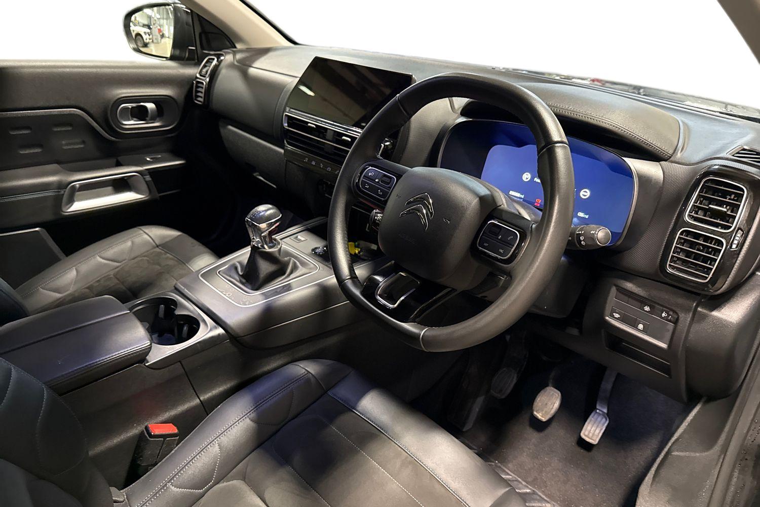 Citroen C5 AIRCROSS Photo 8