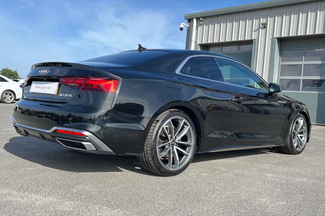AUDI A5 Photo 24