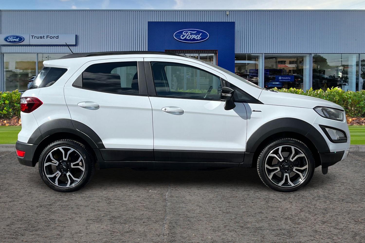 Ford ECOSPORT Photo 2