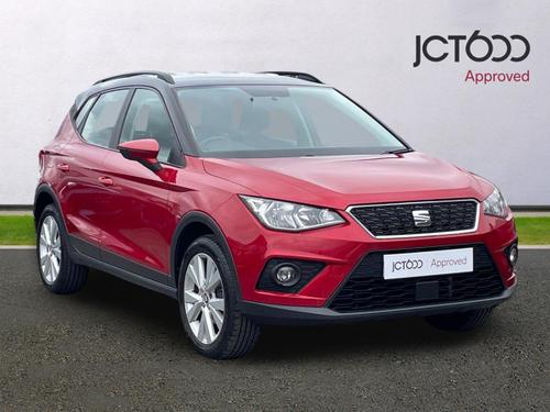 SEAT Arona 1.0 TSI SE Technology [EZ] 5dr