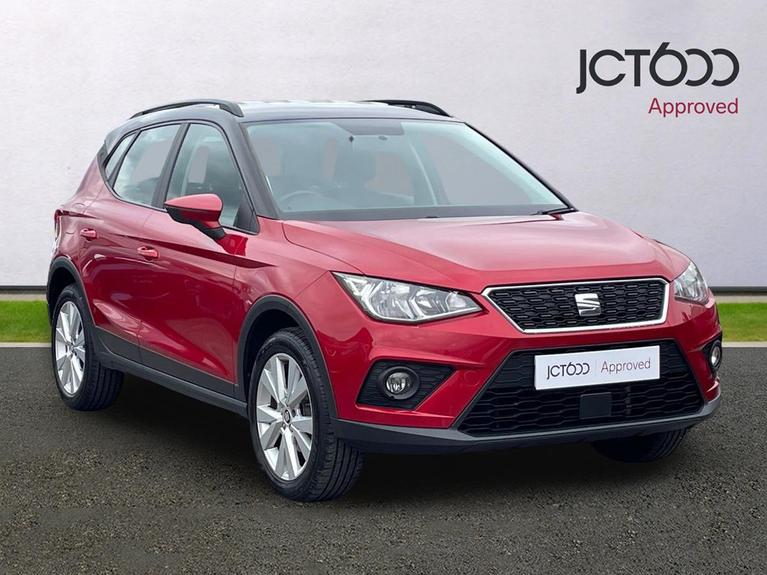 Used SEAT Arona