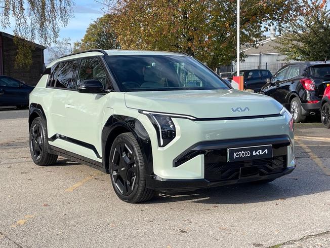 KIA Ev3 Photo 24