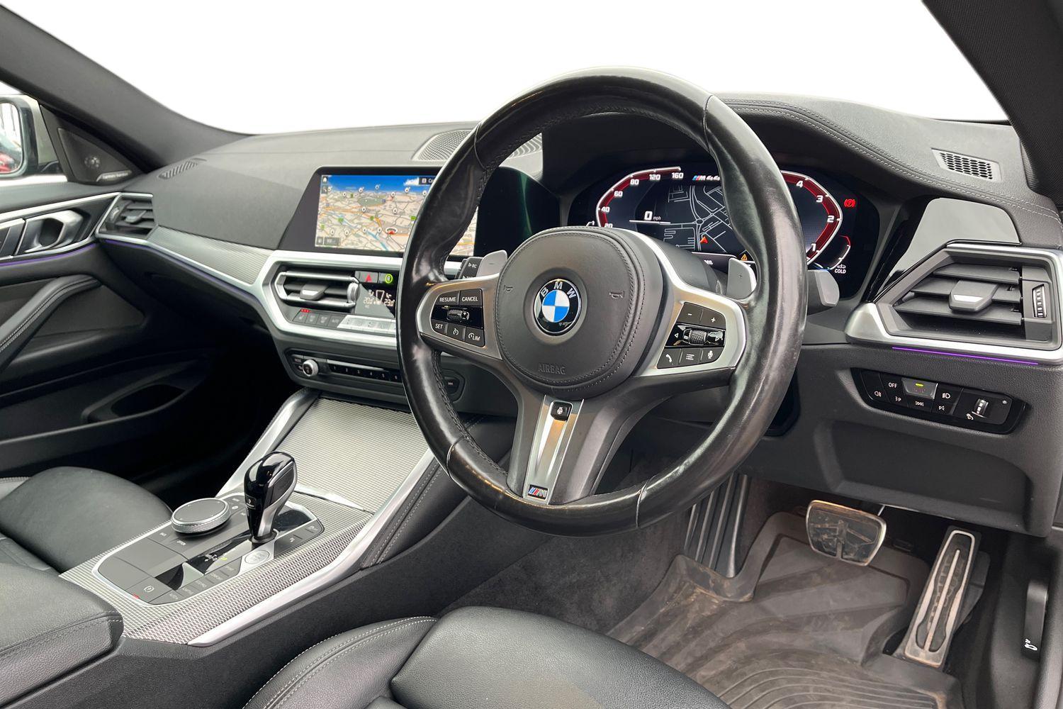 BMW 4 Series Photo 8